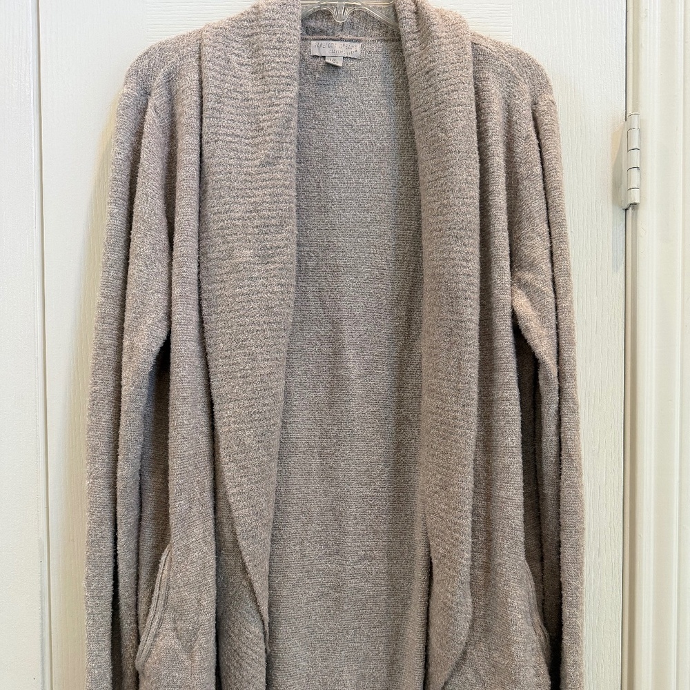 Barefoot Dreams Cardigan